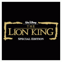 The Lion King Logo - The Lion King. Brands of the World™. Download vector logos