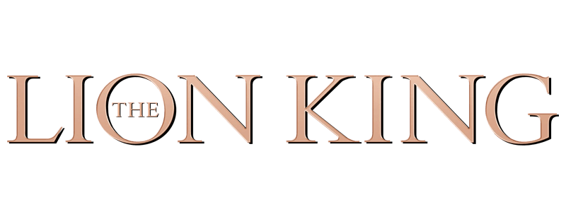 The Lion King Logo - Lion King PNG image free download