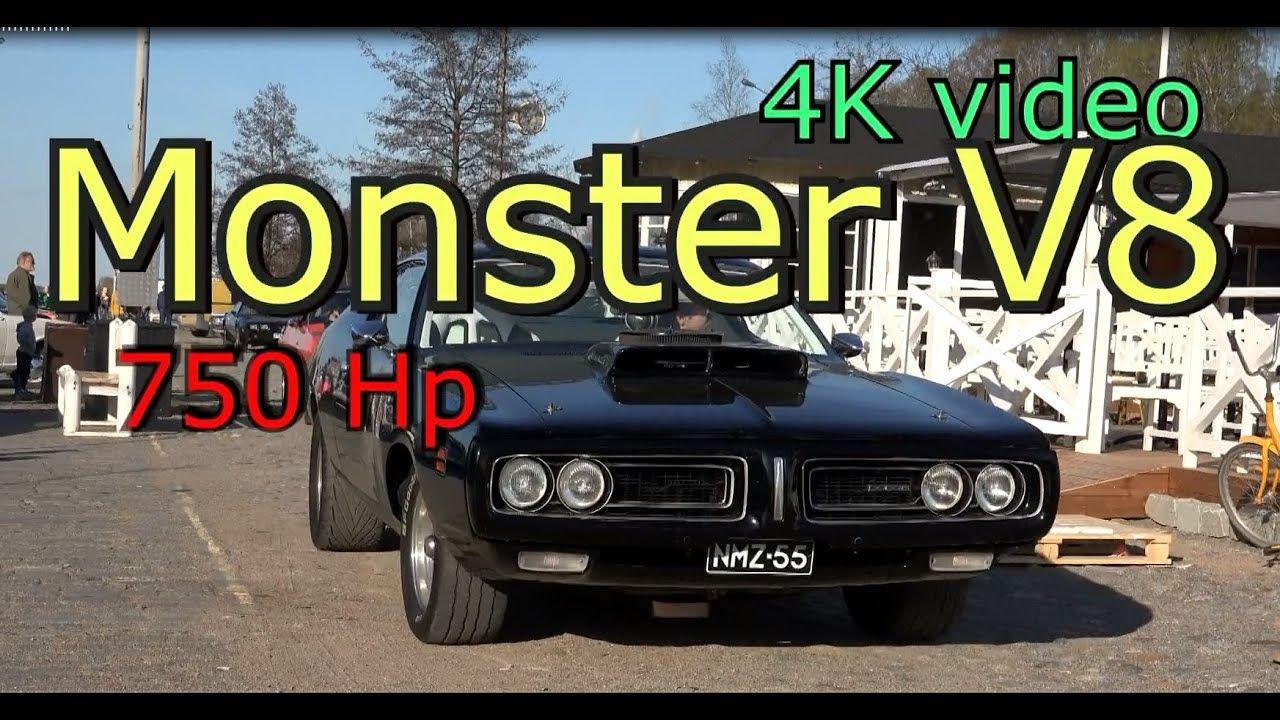 Old V8 Car Logo - Dodge V8 Monster Engine Car 750 HP Engine Old Classic V8 Car Muscle