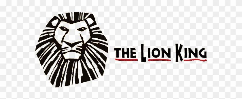The Lion King Logo - The Lion King Clipart Logo - Lion King Musical Book - Free ...