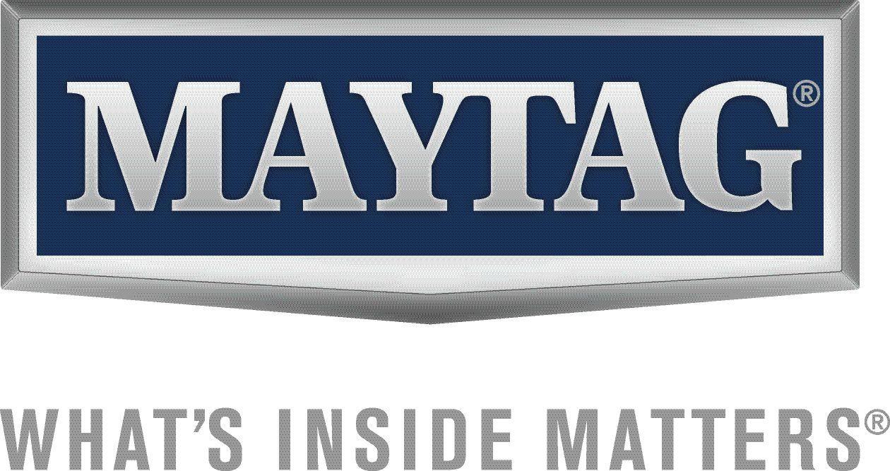 Maytag Logo - Amana Black Logo No Tagline