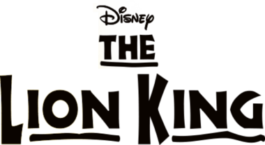 Disney The Lion King Logo - The Lion King tickets - UK Tour 2019 | Book with Disney
