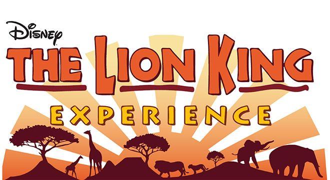 The Lion King Logo - Disney's The Lion King Experience | Hampton Arts