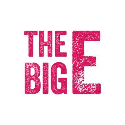 Big E Logo - The Big E (@TheBigEFair) | Twitter