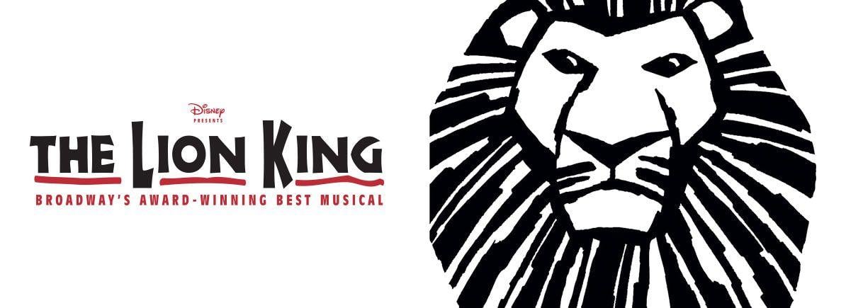 Lion King Musical Logo - LogoDix