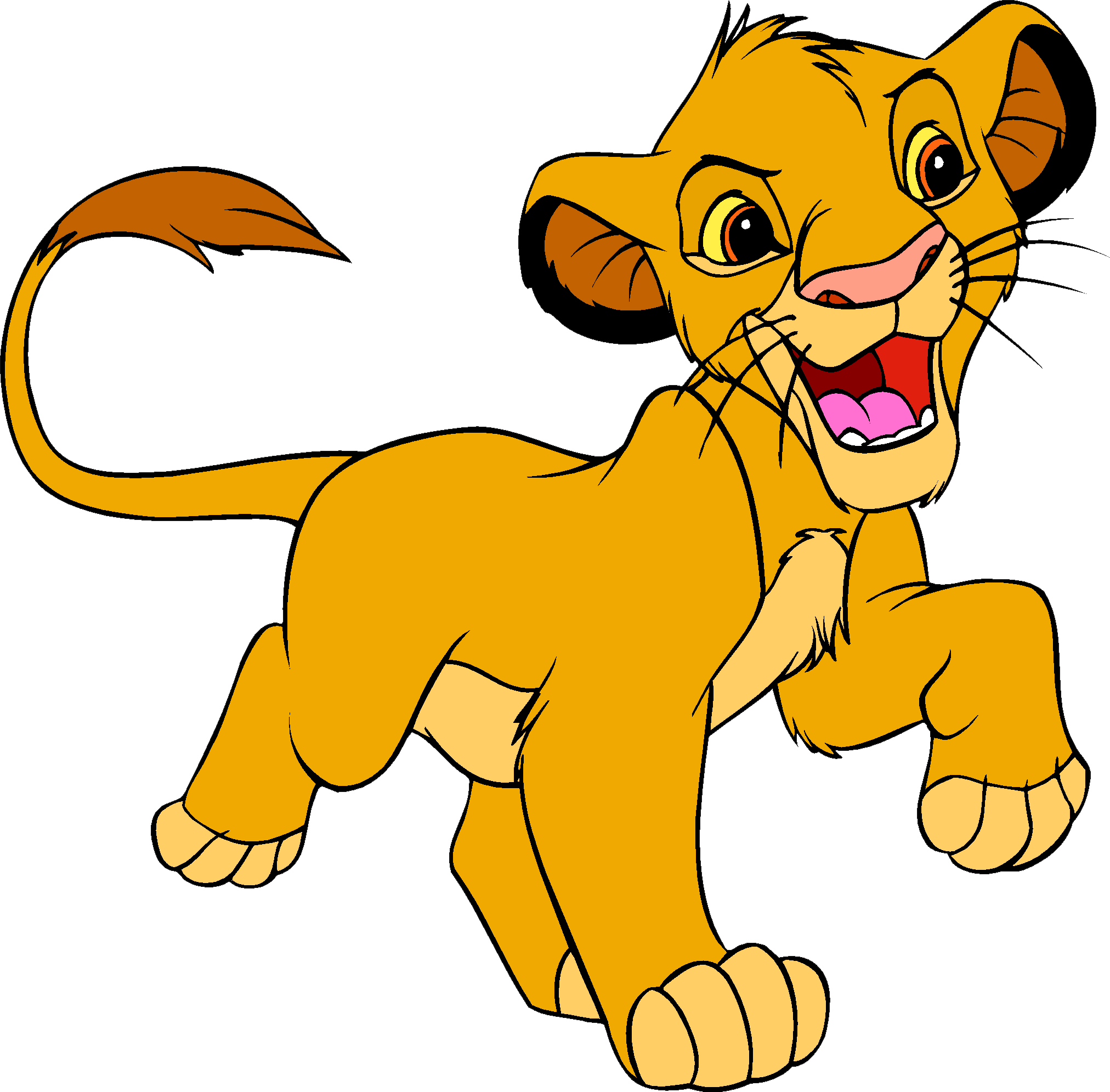 The Lion King Logo - Lion King PNG image free download
