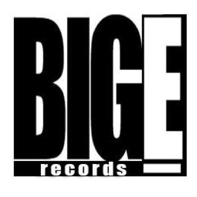 Big E Logo - Turn Me Up Big E (@BigE_Records) | Twitter