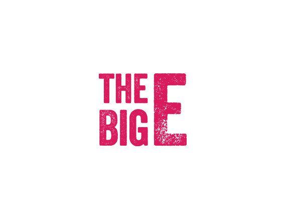 Big E Logo - The Big E