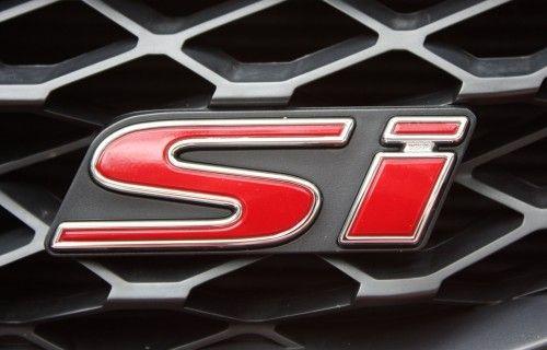 Honda Si Logo - Si Logos