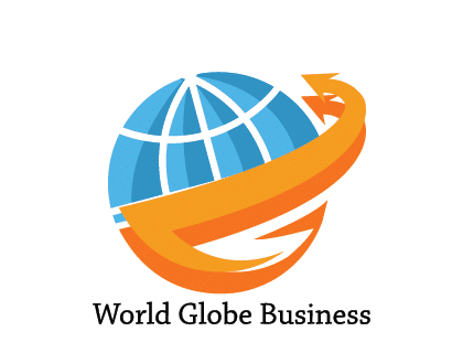 World Business Logo - World Globe Business Logo Vector – Logopik