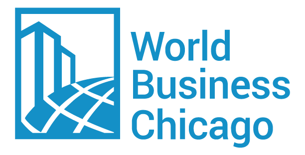 World Business Logo - World Business Chicago. Driving Inclusive Economic Growth in North