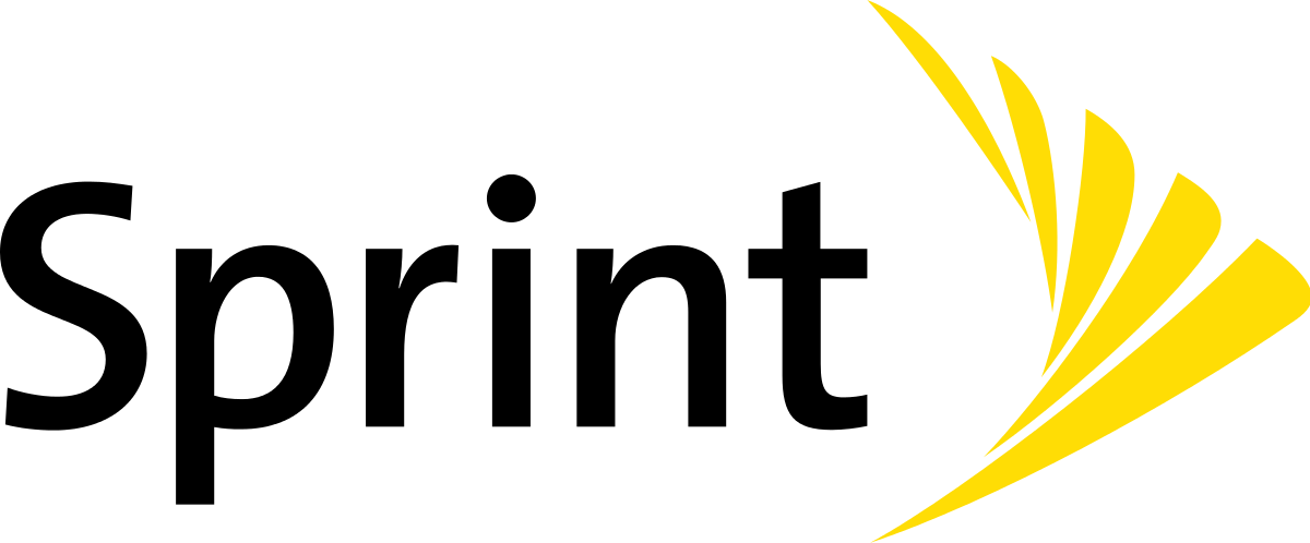 Verizon Small Logo - Sprint Corporation
