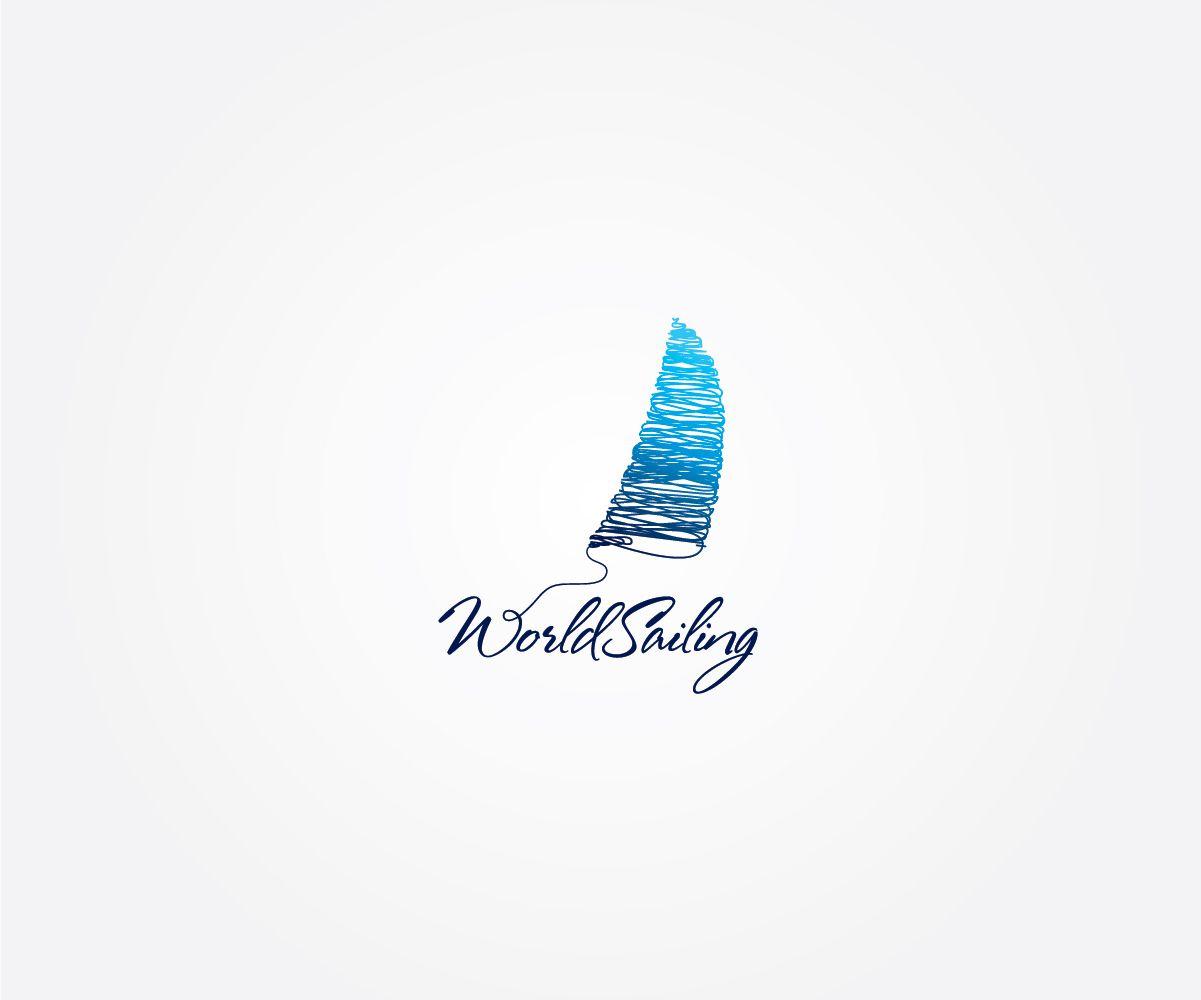 World Business Logo - Serious, Upmarket, Business Logo Design for worldsailing or