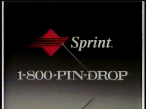 Sprint Old Logo - Sprint Commercial - YouTube