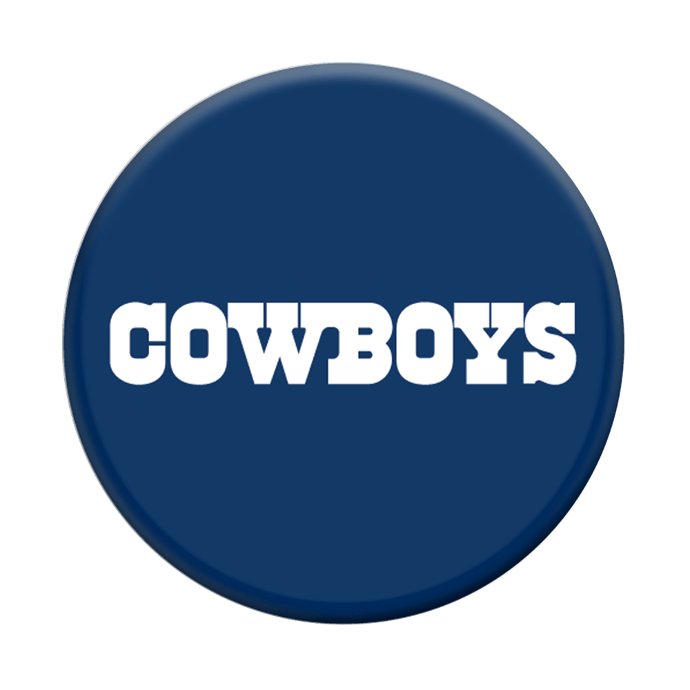 Dallas Cowboys Logo - NFL - Dallas Cowboys Logo PopSockets Grip
