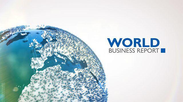 World Business Logo - BBC World News Business Report, 07 01 2019 GMT