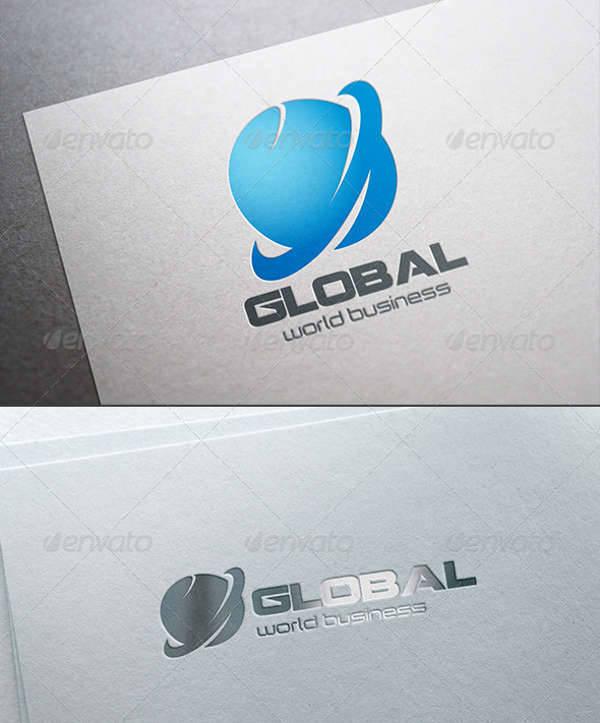 World Business Logo - 40+ Business Logo Design | Design Trends - Premium PSD, Vector Downloads