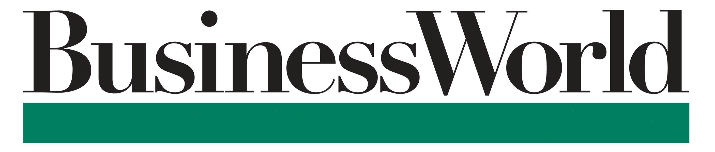 World Business Logo - BusinessWorld