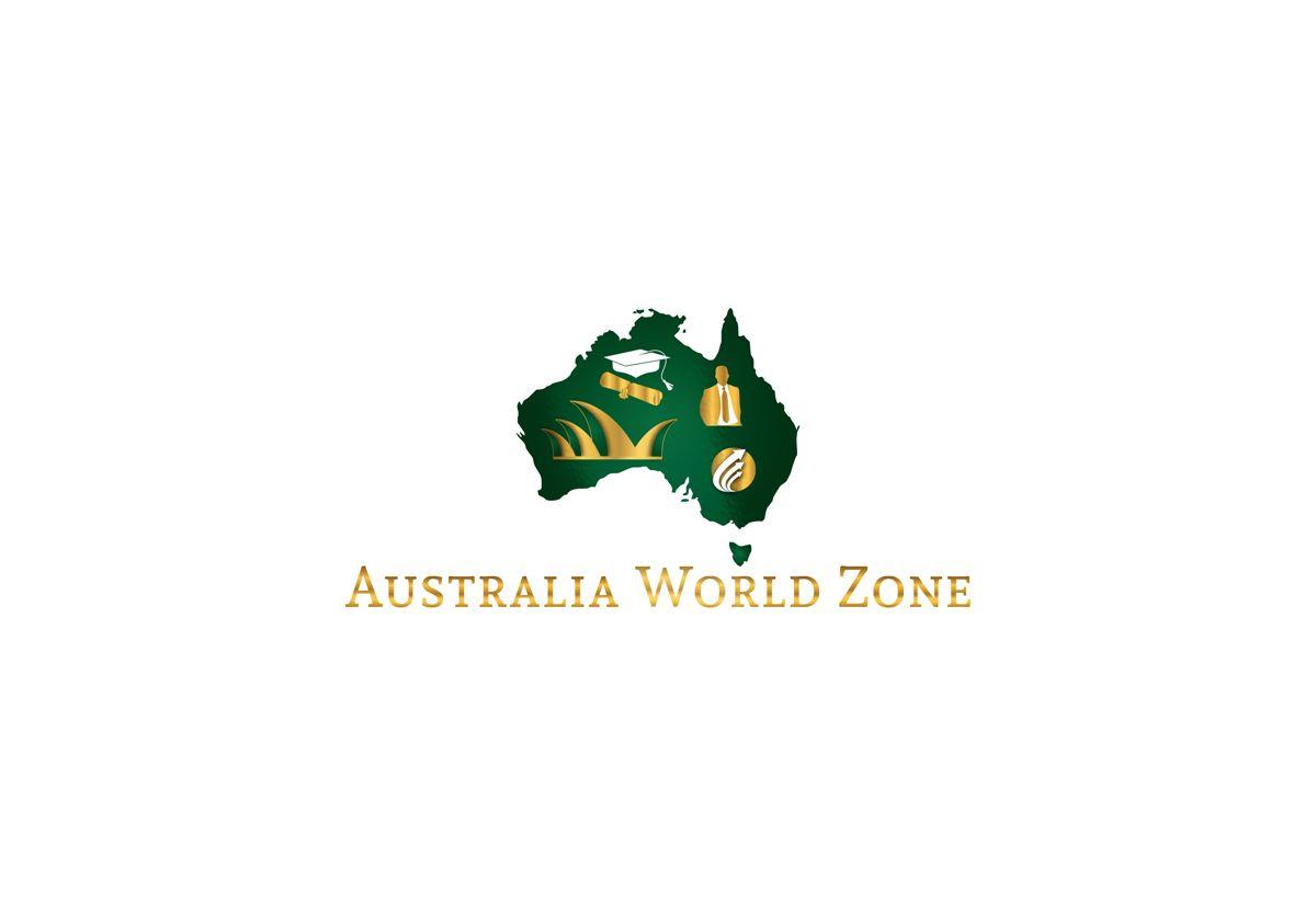 World Business Logo - Modern, Professional, Business Logo Design for Australia World Zone ...
