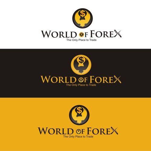 World Business Logo - World Of Forex 鈥?20creating a best looking logo for forex trading ...