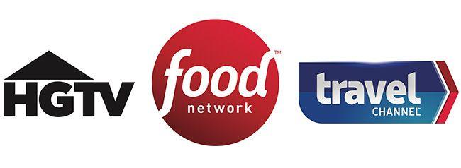 Food Network Logo - Watch HGTV, Watch Food Network and Watch Travel Channel now ...