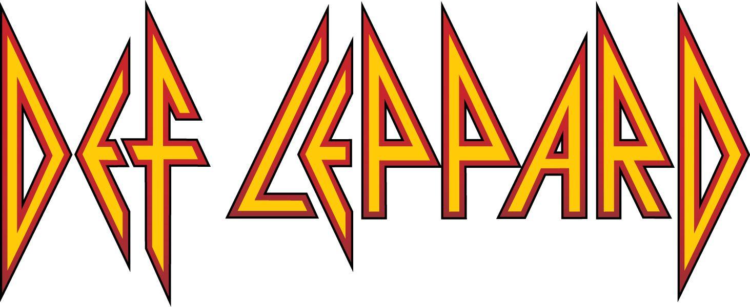 Def Leppard Logo LogoDix