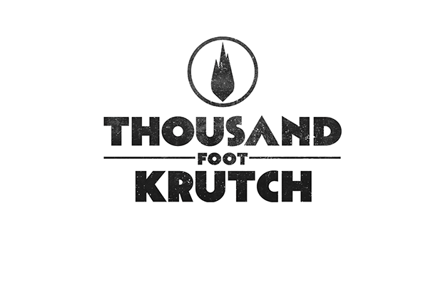Thousand Foot Krutch Logo - THOUSAND FOOT KRUTCH RELEASES EXHALE 17th JUNE 2016 |