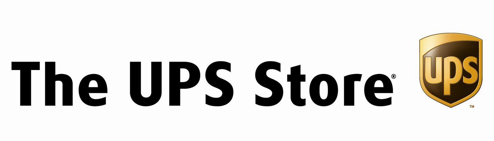 UPS Store Logo - The ups store Logos