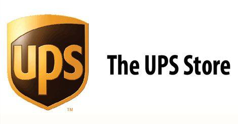 UPS Store Logo - UPS Store - Hudson, Ohio - MaxValues Shipping & Printing