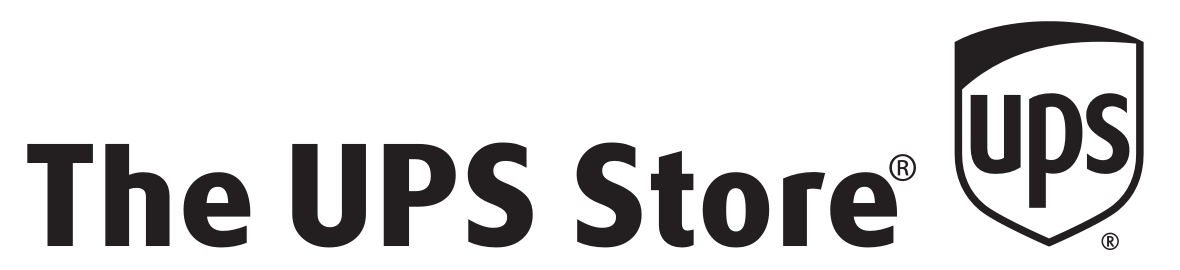 the ups store logo