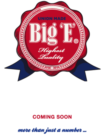 Big E Logo - BIG E Jeans