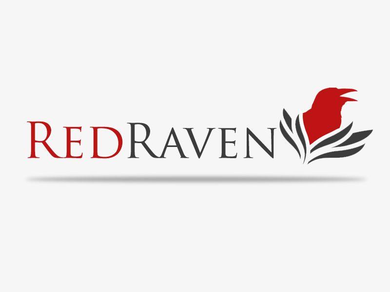 Red Raven Logo - Red Raven - Logo Rebranding & Website - Montis Design