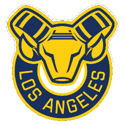 Los Angeles Rams Logo - Los Angeles Rams Concept Logo. Sports Logo History
