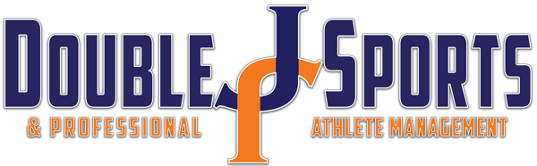 J Sports Logo - Double J Sports & Professional Athlete Management. Denver, Colorado