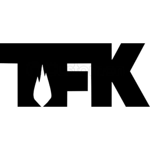 Thousand Foot Krutch Logo - thousand foot krutch Thong