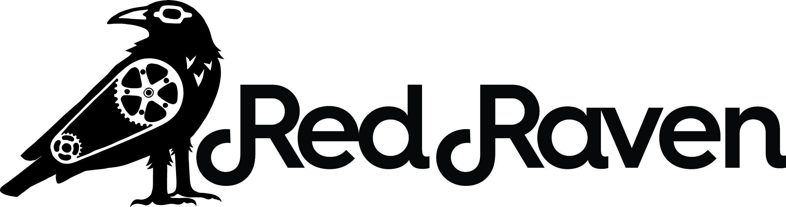 Red Raven Logo - Red Raven