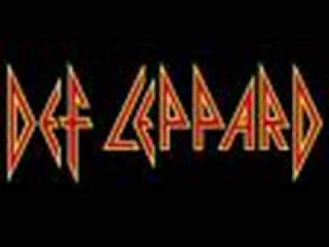 Def Leppard Official Logo - Def Leppard - Hysteria - YouTube