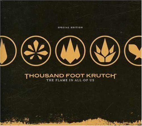 Thousand Foot Krutch Logo - Thousand Foot Krutch - Flame in All of Us - Amazon.com Music