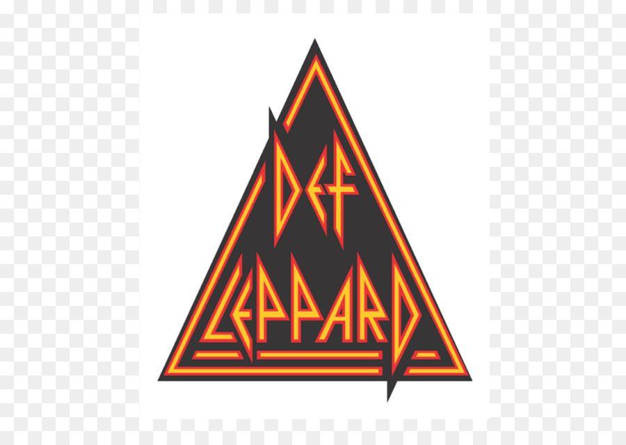 Def Leppard Logo - Def Leppard & Journey 2018 Tour Logo New wave of British heavy metal ...
