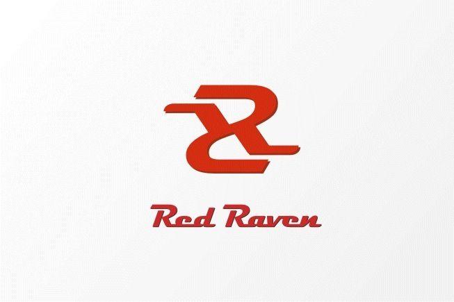 Red Raven Logo - Red Raven - Карикатуры