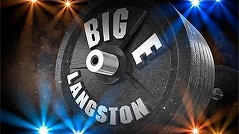 Big E Logo - Big E Langston | 2K Universe Mode (Raw/SmackDown/NXT) Wiki | FANDOM ...