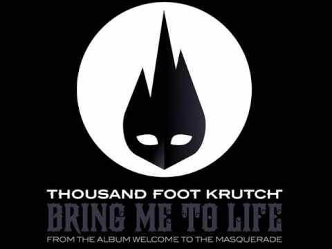 Thousand Foot Krutch Logo - Thousand Foot Krutch - Welcome To The Masquerade, Bring Me To Life ...