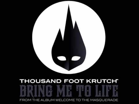 Thousand Foot Krutch Logo - Thousand Foot Krutch To The Masquerade, Bring Me To Life