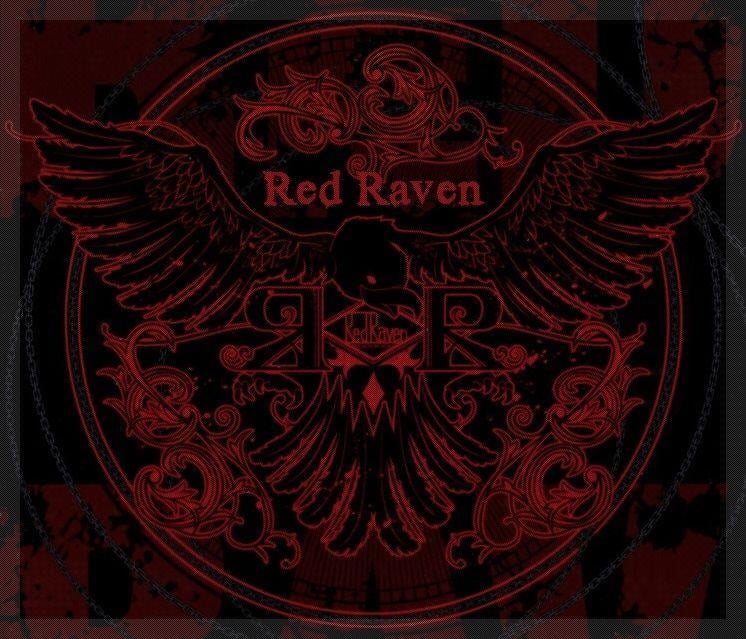 Red Raven Logo - Red Raven Shinta Anime Image