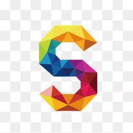 Colorful S Logo - Letter S Png, Vectors, PSD, and Clipart for Free Download | Pngtree