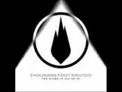 Thousand Foot Krutch Logo - Thousand Foot Krutch - My Own Enemy Chords - Chordify