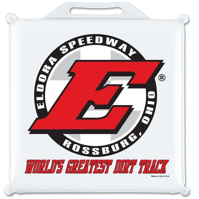Big E Logo - Big E Seat Cushion : Tony Stewart Store