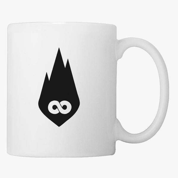 Thousand Foot Krutch Logo - thousand foot krutch logo Coffee Mug | Customon.com