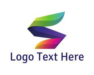 Colorful S Logo - Multicolor Logos. Create Your Multicolor Logo