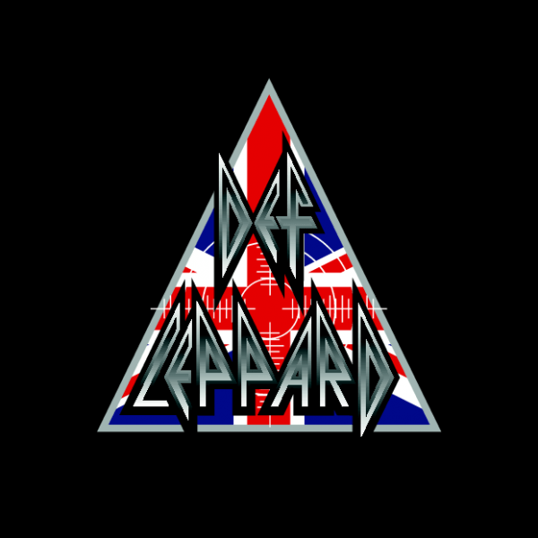 Def Leppard Logo LogoDix